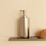 Дозатор для жидкого мыла Cosmic Architect, BRUSHED STEEL (WJC205A0004003)