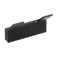 Двойной крючок для полотенец Bemeta Nero 135106030