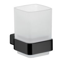 Emco 0520 133 00 Loft Стаканчик На Стену, Черный Мат