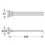 Grohe Essentials 40371001 Полотенцедержатель