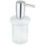 Grohe Essentials 40394001 Дозатор для мыла