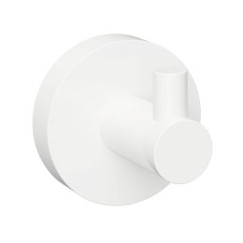 Крючок для полотенец Bemeta White 104106024