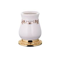 Стакан для зубних щіток Kugu Medusa 750G