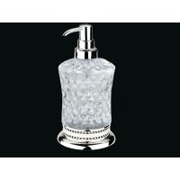 Дозатор для мила Kugu Versace Freestand Glass 830C