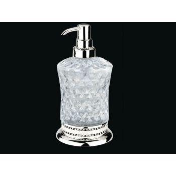 Дозатор для мила Kugu Versace Freestand Glass 830C