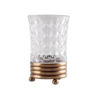 Стакан для зубних щіток Kugu Hestia antique 950A
