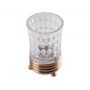 Стакан для зубних щіток Kugu Hestia antique 950A