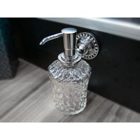 Дозатор для мила Kugu Swan 414C