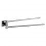 Jaquar Kubix Prime AKP-CHR-35715PS Рушникотримач