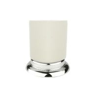 Стакан для зубних щіток Kugu Versace Freestand 250C