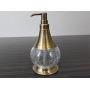 Дозатор для мила Kugu Freestand 630A