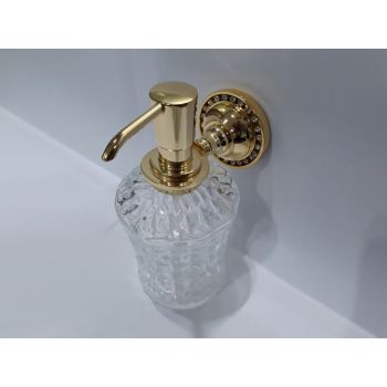 Дозатор для мила Kugu Swan 414G