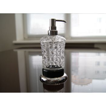 Дозатор для мила Kugu Versace Freestand 230C&B