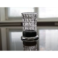 Стакан для зубних щіток Kugu Versace Freestand 250C&B