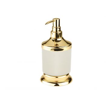 Дозатор для мила Kugu Versace Freestand 230G