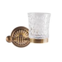 Стакан для зубних щіток Kugu Hestia antique 906A