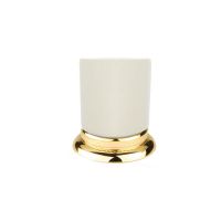 Стакан для зубних щіток Kugu Versace Freestand 250G