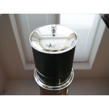 Відро для сміття Kugu Waste Bin 926C&B