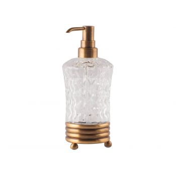Дозатор для мила Kugu Hestia antique 930A