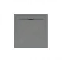 Душовий піддон Geberit Sestra, 90x90, графіт (550.270.00.2)