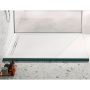 Душовий піддон Geberit Sestra, 90x90, графіт (550.270.00.2)