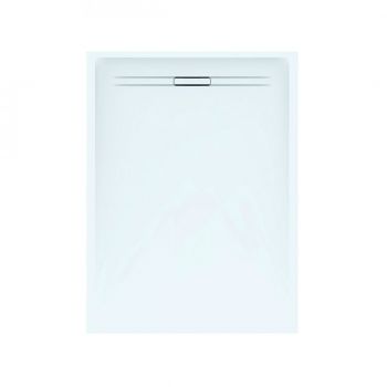 Душовий піддон Geberit Sestra, 100x70, білий (550.203.00.2)