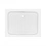 Душевая кабина Lidz Wawel SC100x80.SAT.LOW.FR, стекло Frost 5 мм + Lidz Душевой поддон KAPIELKA ST100x80х14