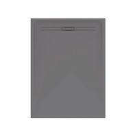 Душовий піддон Geberit Sestra, 100x80, графіт (550.272.00.2)