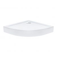 Душевой поддон Qtap Robin 309912C 90x90x12 см + сифон