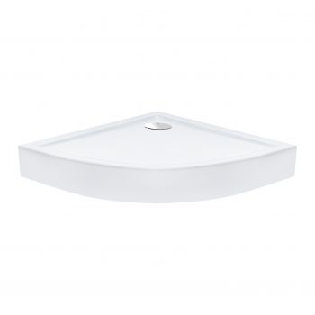 Душевой поддон Qtap Robin 309912C 90x90x12 см + сифон