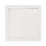 Душевой поддон Qtap Tern 301112 100x100x12 см + сифон