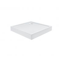 Душевой поддон Qtap Tern 308812C 80x80x12 см + сифон
