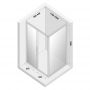New Trendy New Varia D-0190A/D-0102B Душевая кабина 120х90 см.