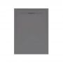 Душовий піддон Geberit Sestra, 120x80, графіт (550.274.00.2)