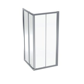 Душевая кабина Geberit Geo 560.122.00.2 90х90 см.