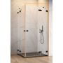 Душевая кабина Radaway Essenza Pro Black 10096090-54-01R 90 см. R (половина)