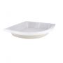 Lidz Latwa SC90x90.SAT.MID.GR Душевая кабина полукруглая, стекло тон. 4 мм + Lidz Душевой поддон KAPIELKA ST90x90x26, с панелью