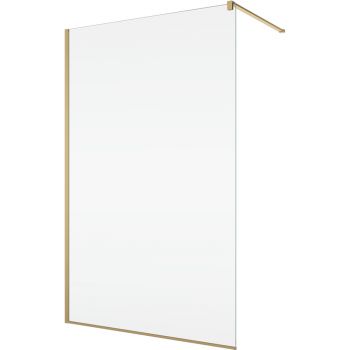 Душевая стенка Ronal STR4P1001307 Easy WALK-IN 100 см.