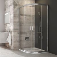 Душова кабіна Ravak Blix 3B270C00Z1 BLIX BLCP4-90 Transparent