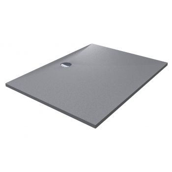Душевой поддон Miraggio Brugge 1200 gray mirastone