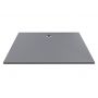 Душевой поддон Miraggio Brugge 1200 gray mirastone