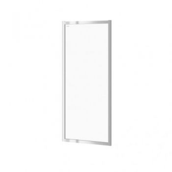 Стенка к поворотной двери Cersanit ZIP 90x190 прозрачное стекло