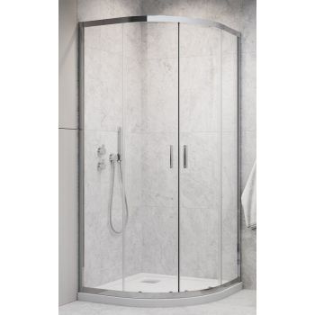 Душевая кабина + поддон Radaway Tinos 90х90 см. 10229090-01-01+S4TIA9090-08+PB50T
