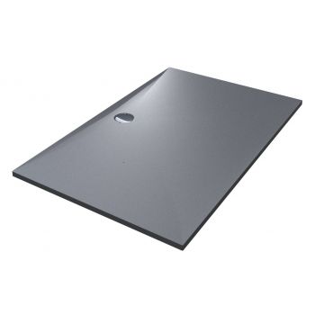 Душевой поддон Miraggio Brugge 1400 gray mirastone