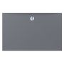 Душевой поддон Miraggio Brugge 1400 gray mirastone