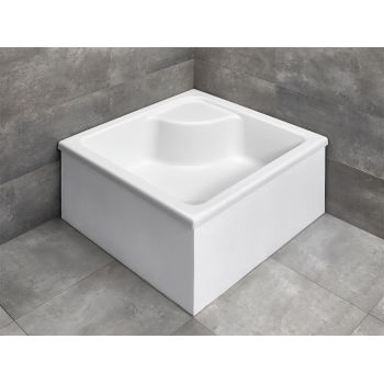 Душевой поддон Radaway Naxos 90х90 см. SNC9941-28