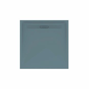 Душовий піддон Geberit Sestra, 90x90, сірий (550.260.00.2)