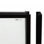 Душевая кабина Qtap Scorpio BLA10115-AC6 100x100 см, стекло Clear 6 мм, покрытие CalcLess без поддона