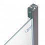 Набор Qtap душевая кабина Presto CRM1099SP5 Pear 1970x900x900 мм + поддон Tern 309912C 90x90x12 см с сифоном