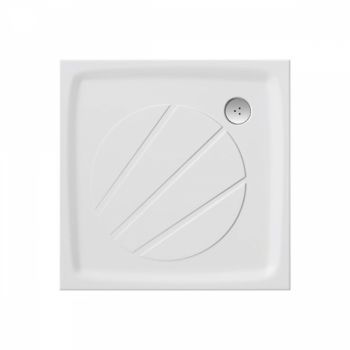 Душовий піддон Ravak Perseus Pro Chrome XA047701010 90 см.